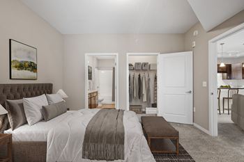Walk-in closets